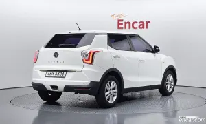 Kg_mobility_ssangyong Tiboli TX 2WD 2015