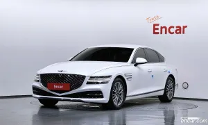 Genesis G80 Gasoline 2.5 Turbo 2WD 2022