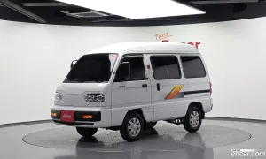 Chevroletgmdaewoo Damas Super 5-Seater Coach 2019