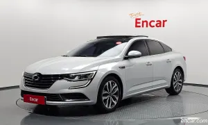 Renault-koreasamsung Sm6 1.6 TCe LE 2017