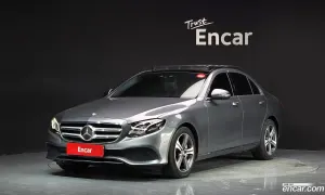 Mercedes-benz E-class E300 4MATIC AV Intelligent Drive 2016