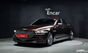 Genesis G90 Luxury 3.8 AWD 2019