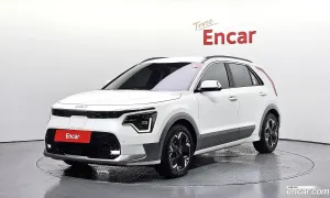 Kia Niro Earth 2023