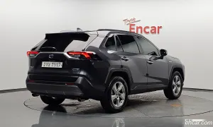 Toyota Rav4 2.5 4WD Hybrid 2019