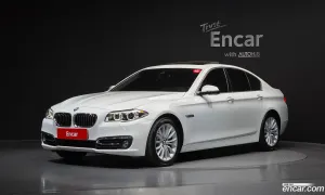 Bmw 5-series 520d xDrive Luxury 2015