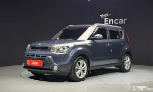 Kia Soul 1.6 GDi Prestige 2015