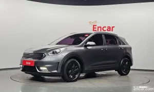 Kia Niro Prestige 2017