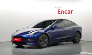 Tesla Model 3 Long Range AWD 2021