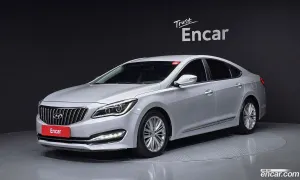 Hyundai Aslan G330 Premium 2015