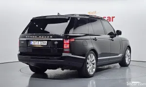 Land rover Range rover 5.0 SC Vogue SE LWB 2016