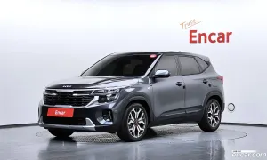 Kia Seltos Trendy Gasoline 1.6 Turbo 4WD 2023