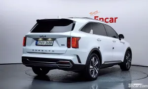 Kia Sorento Signature HEV 1.6 2WD 2021