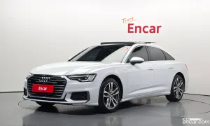 Audi A6 45 TFSI Quattro Premium 2022
