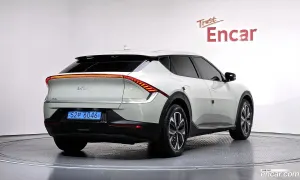 Kia Ev6 Air Long Range 2022