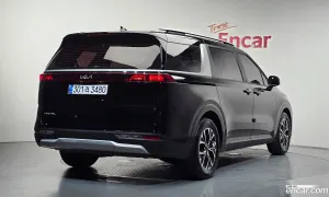Kia Canival 9-Seater Prestige 2022