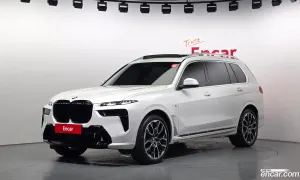 Bmw X7 xDrive 40d M Sport 6STR 2025