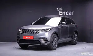 Land rover Range rover velar 3.0 D300 R-Dynamic HSE 2018