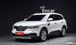 Renault-koreasamsung Qm6 2.0 dCi Premiere 4WD 2021