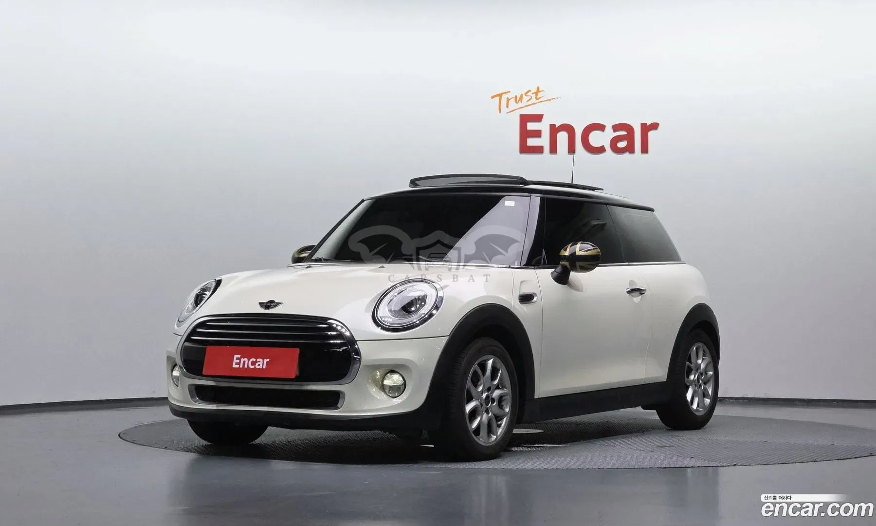 Mini Cooper 3rd HIGH 2016