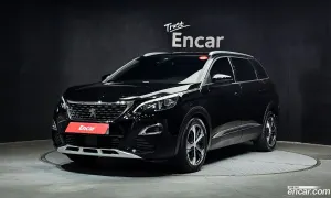 Peugeot 5008 1.6 BlueHDi Allure 2017