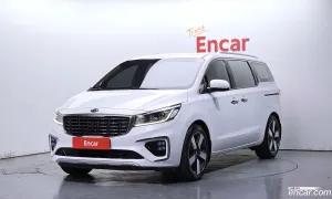 Kia Canival 9-Seater Noblesse Special 2018