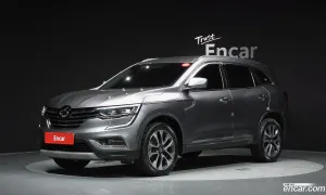 Renault-koreasamsung Qm6 Diesel 4WD RE Signature 2017