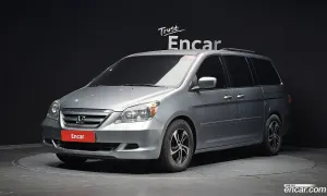 Honda Odyssey 4th 3.5 2007