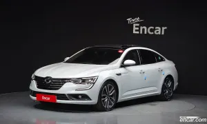 Renault-koreasamsung Sm6 1.6 TCe RE 2017