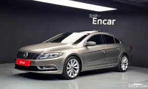Volkswagen Cc 2.0 TDI BlueMotion 2012