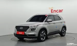 Hyundai Venue 1.6 Flux 2021