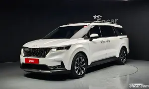 Kia Canival Gasoline 7-Seater Signature 2023