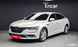 Renault-koreasamsung Sm6 2.0 GDe SE 2016