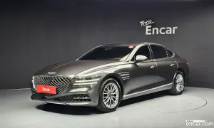 Genesis G80 Gasoline 2.5 Turbo 2WD 2023