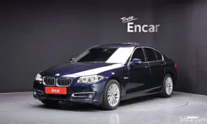 Bmw 5-series 520d Luxury 2014
