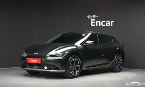 Kia Ev6 Earth Long Range 2023