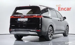 Kia Canival 9-Seater Noblesse 2023