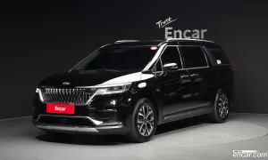 Kia Canival 9-Seater Noblesse 2020