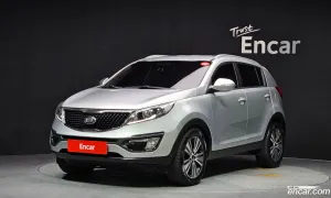 Kia Sportage Diesel 2WD Trendy 2014