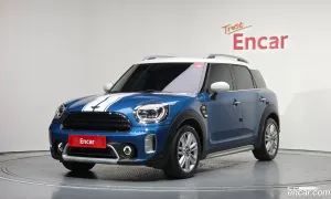 Mini Countryman 2nd HIGH 2020