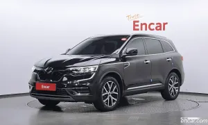 Renault-koreasamsung Qm6 2.0 LPe RE Signature 2WD 2022