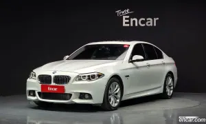Bmw 5-series 520d M Aero Dynamic 2015