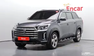 Kg_mobility_ssangyong Rexton Prestige Diesel 2.2 4WD 2022