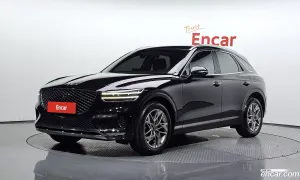 Genesis Gv70 2.5T Gasoline AWD 2021