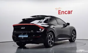 Kia Ev6 GT Line Long Range 4WD 2022