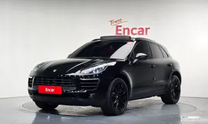 Porsche Macan 95B 3.0 S 2015