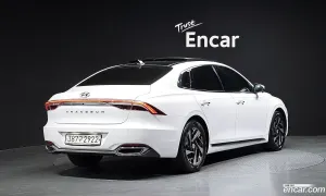 Hyundai Grandeur Exclusive 2020