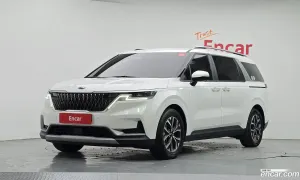 Kia Canival 9-Seater Prestige 2021
