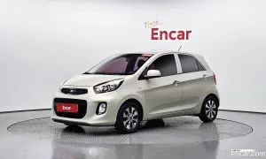 Kia Morning Luxury 2015