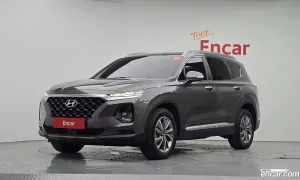 Hyundai Santafe Exclusive Diesel 2.0 2WD 2020