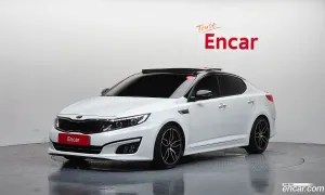 Kia K5 Noblesse 2013
